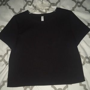 Lululemon Short Sleeved Shirt
